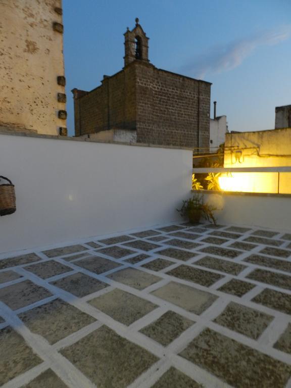 Casa Corte Con Terrazza Taviano  Δωμάτιο φωτογραφία