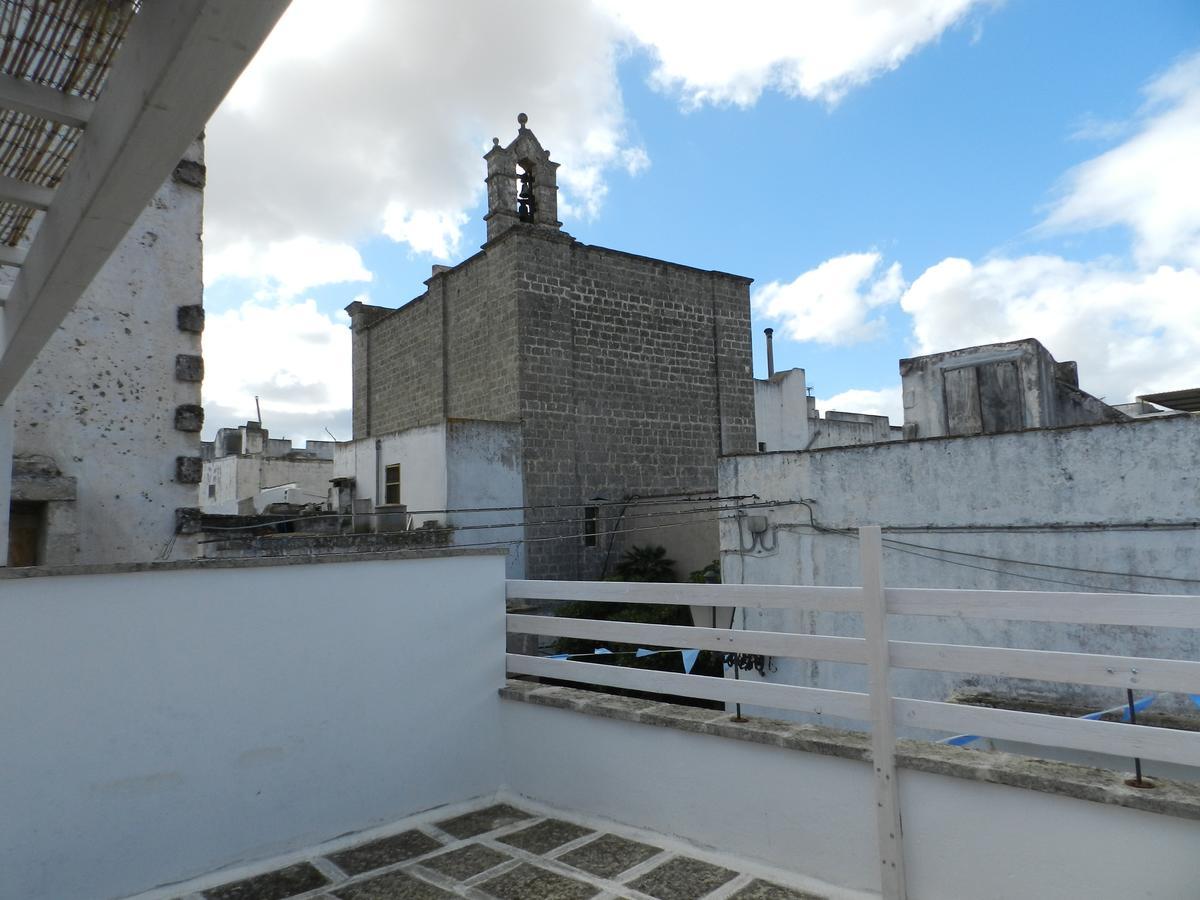 Casa Corte Con Terrazza Taviano  Εξωτερικό φωτογραφία